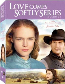 Love Comes Softly Series Vol 2 DVD Boxed Set