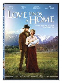 Love Finds A Home DVD