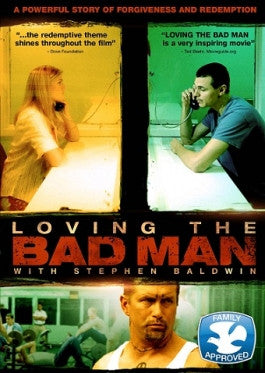 Loving The Bad Man DVD