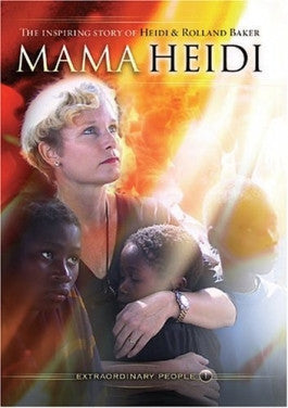 Mama Heidi DVD
