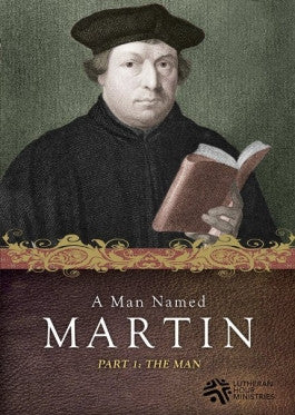 A Man Named Martin DVD Part 1: The Man