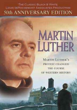 Martin Luther DVD