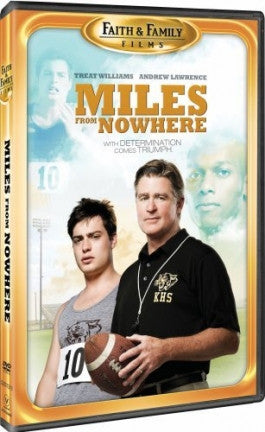 Miles from Nowhere DVD