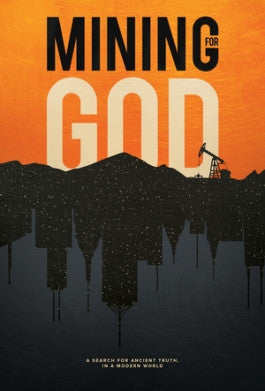 Mining For God DVD