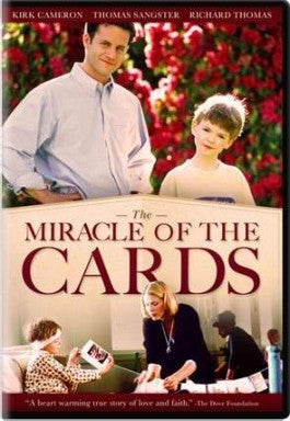 The Miracle of the Cards DVD