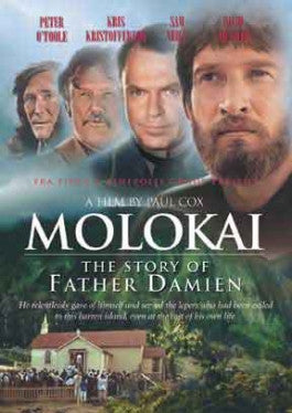 Molokai: The Story of Father Damien DVD