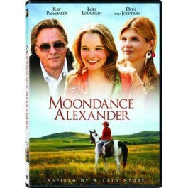 Moondance Alexander DVD