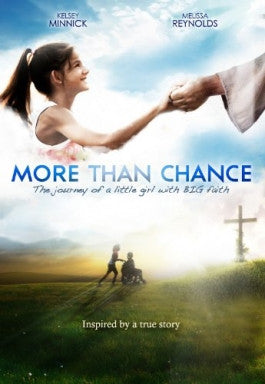 More Than Chance DVD