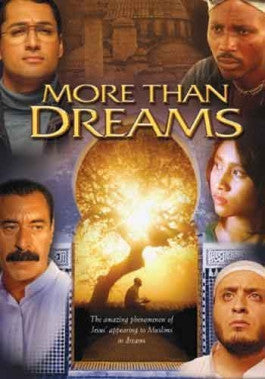 More Than Dreams DVD