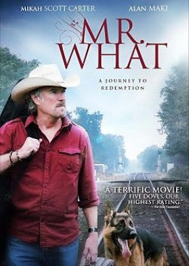 Mr. What DVD