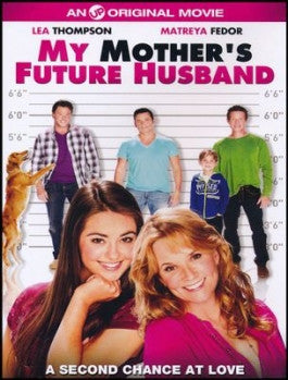 My Mothers Future Husband DVD