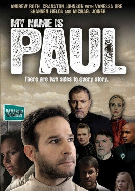 My Name Is Paul DVD