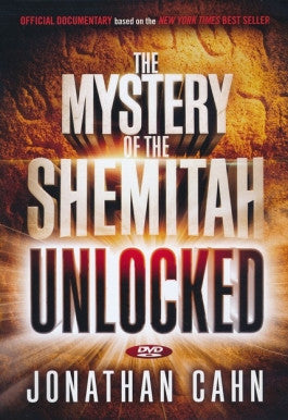 The Mystery Of The Shemitah Unlocked DVD