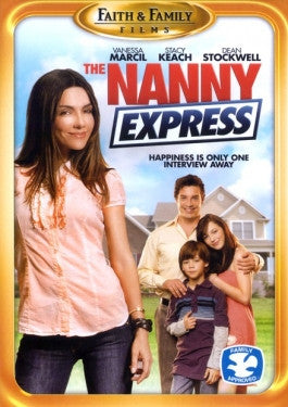 The Nanny Express DVD