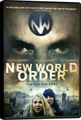 New World Order DVD