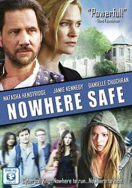 Nowhere Safe DVD