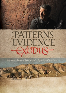 Patterns Of Evidence: Exodus DVD