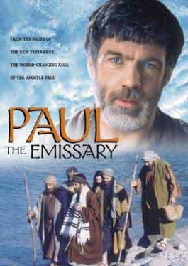 TBN Presents: Paul the Emissary DVD