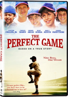 The Perfect Game DVD