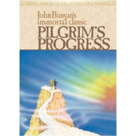 Pilgrims Progress Animated Version John Bunyan's Immortal Classic DVD
