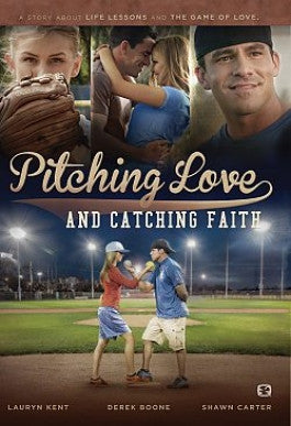 Pitching Love and Catching Faith DVD