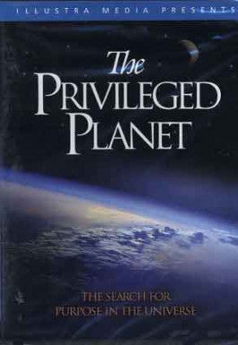 The Privileged Planet DVD