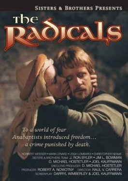 The Radicals DVD