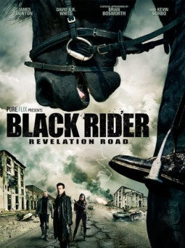 The Black Rider DVD