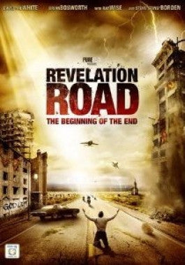 Revelation Road: The Beginning of the End DVD