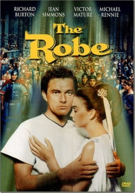 The Robe 1953 Classic DVD