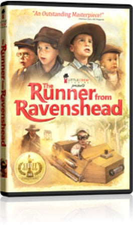 The Runner from Ravenshead DVD