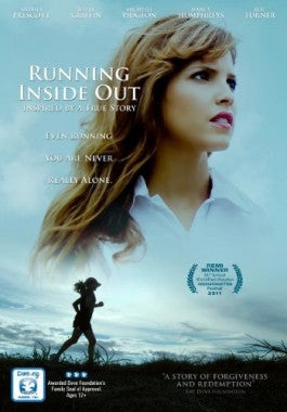 Running Inside Out DVD