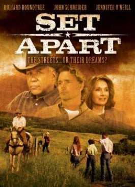Set Apart DVD