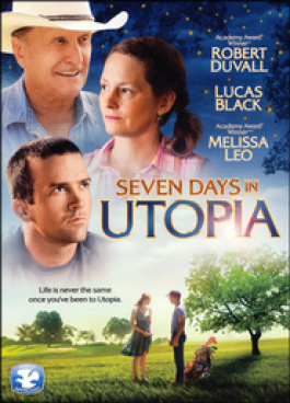 Seven Days in Utopia DVD