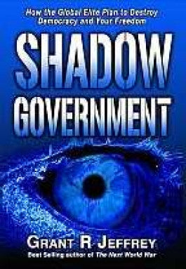 Shadow Government DVD