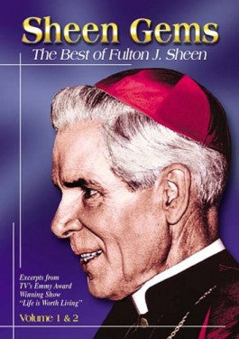 Sheen Gems: The Best of Fulton J. Sheen DVD