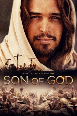 Son of God DVD