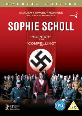 Sophie Scholl: The Final Days DVD