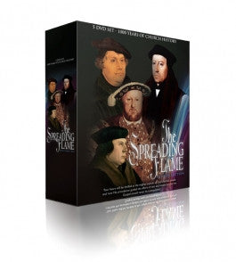 The Spreading Flame 5 DVD Collection