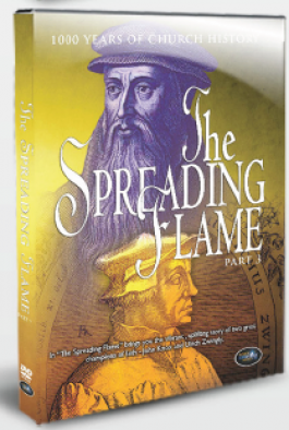 The Spreading Flame Part 3: Champions of Freedom Rental