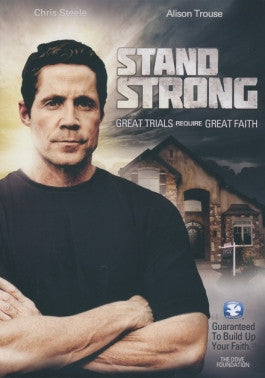 Stand Strong DVD