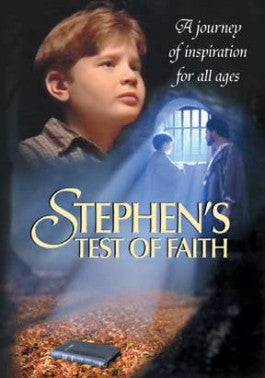 Stephens Test of Faith DVD