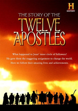 The Story of the 12 Apostles DVD