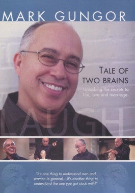 Mark Gungors Tale of Two Brains DVD
