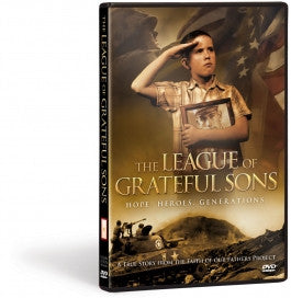 The League of Grateful Sons DVD