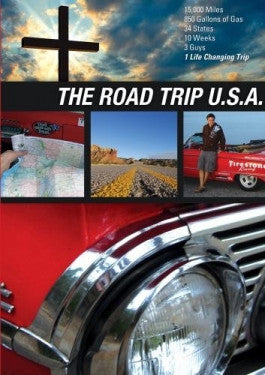 The Road Trip U.S.A. - DVD
