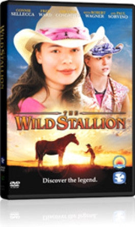 The Wild Stallion DVD