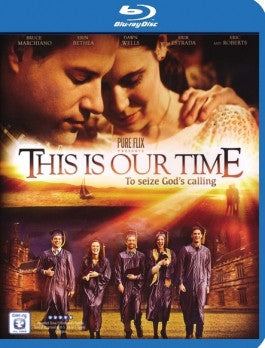 This is Our Time Blu-ray