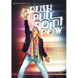 Tim Hawkins Push Pull Point Pow DVD