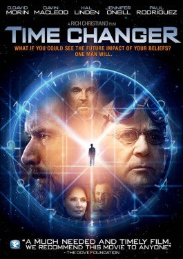 Time Changer DVD